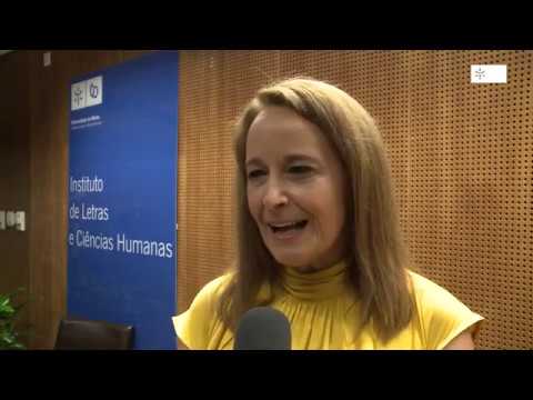  Isabel Ermida tomou posse como presidente do ILCH 