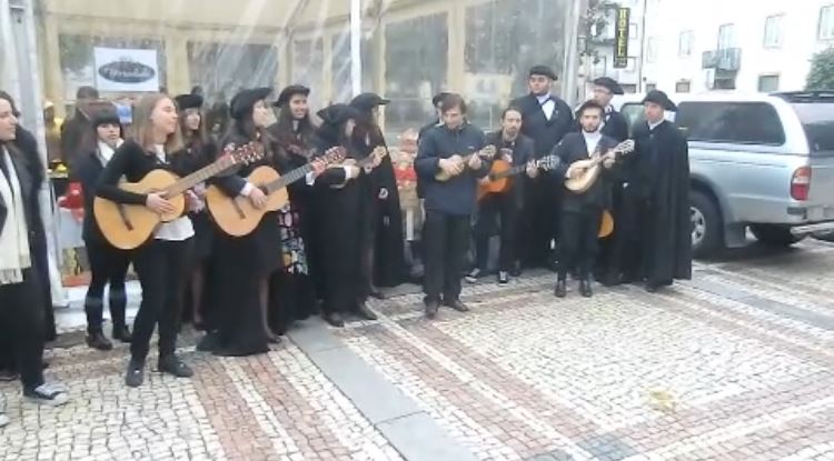  Primeira atuação da Literatuna 