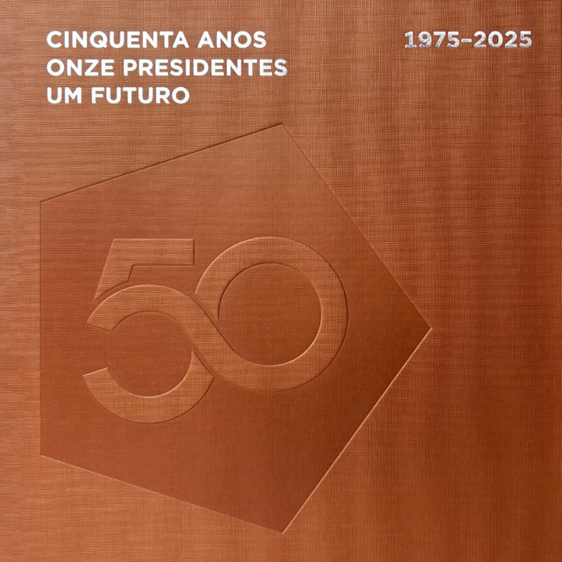  Cinquenta anos, onze presidentes, um futuro 