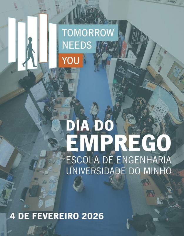  Dia do Emprego – Tomorrow Needs You 