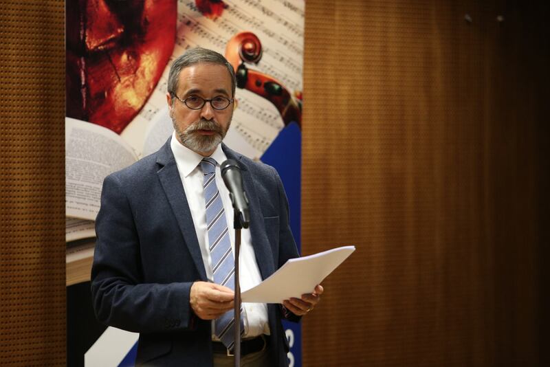  João Rosas preside ao ILCH 