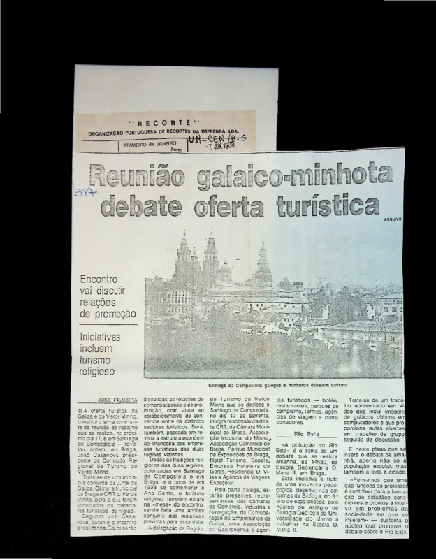 Rio Este 
