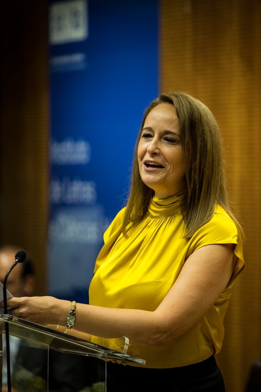  Isabel Ermida preside ao ILCH 