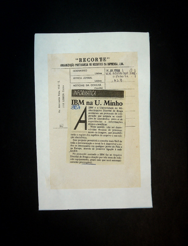  IBM na U. Minho 