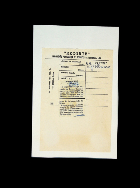  Provas de aptidão pedagógica e capacidade científica na Universidade do Minho 