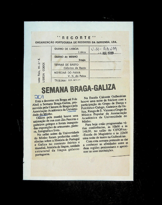  Semana Braga-Galiza 