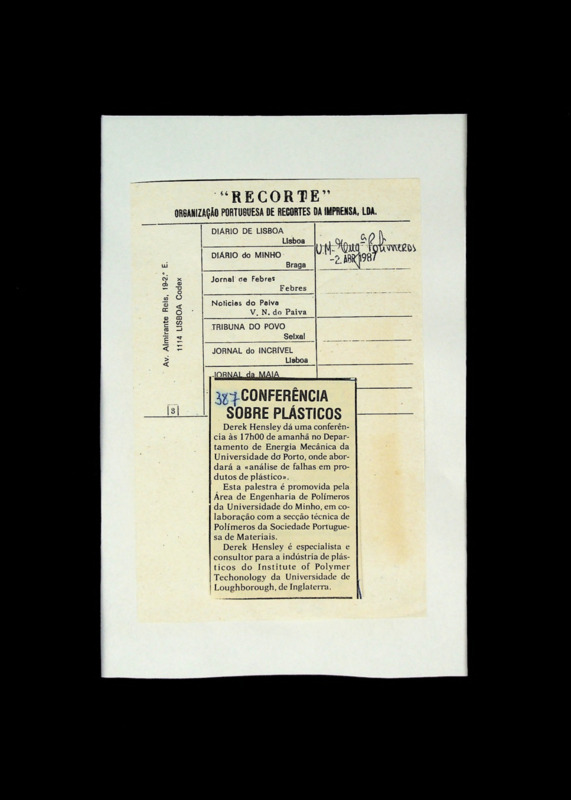  Conferência sobre plásticos 