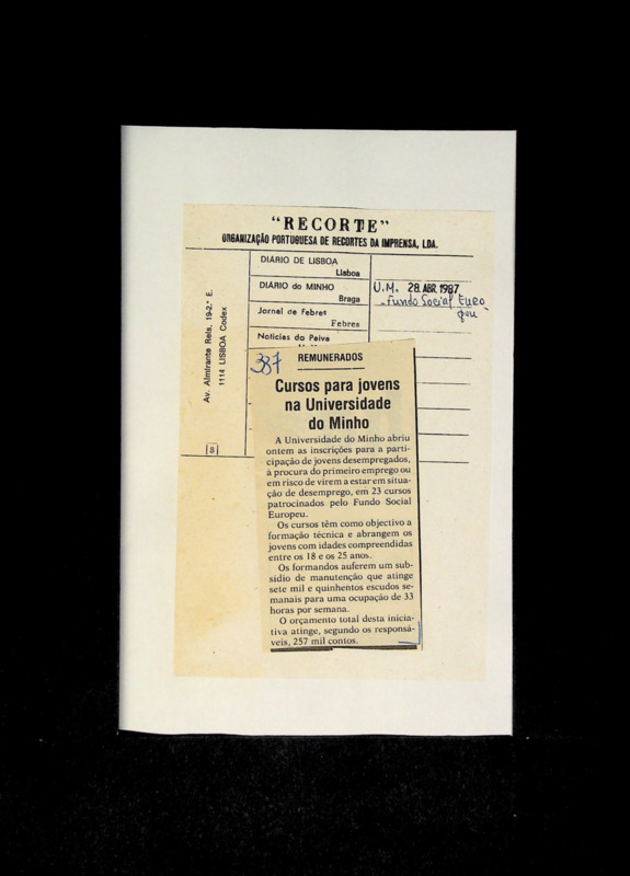  Cursos para jovens na Universidade do Minho 