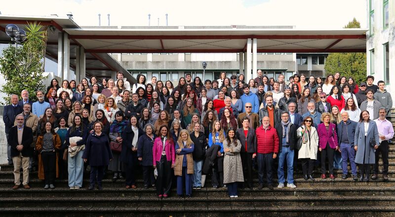  Fotografia Coletiva da ELACH para Celebrar 50 Anos de História 