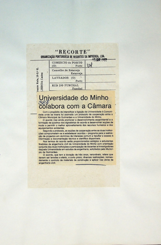  Universidade do Minho colabora com a Câmara 