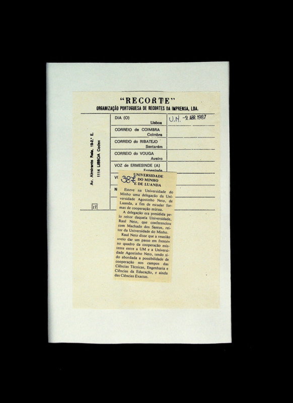  Universidade do Minho e de Luanda 
