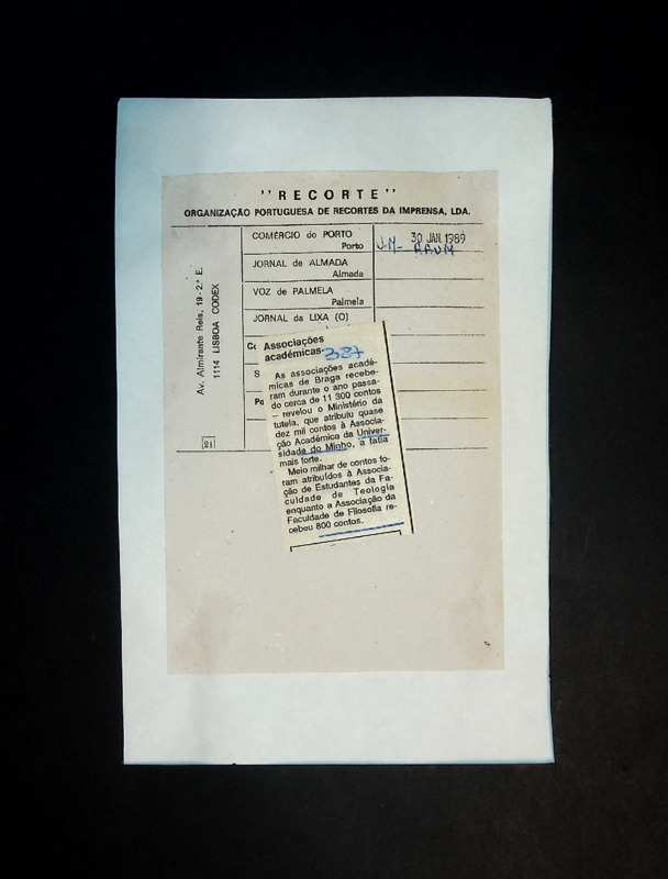  Associações Académicas 