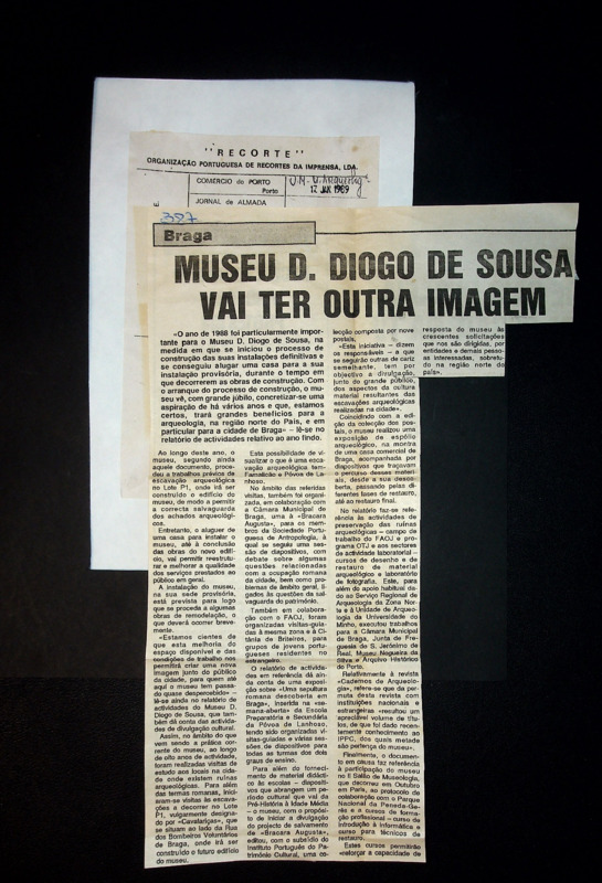  Museu D. Diogo de Sousa vai ter outra imagem 