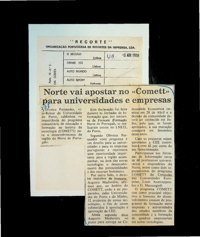  Norte vai apostar no 