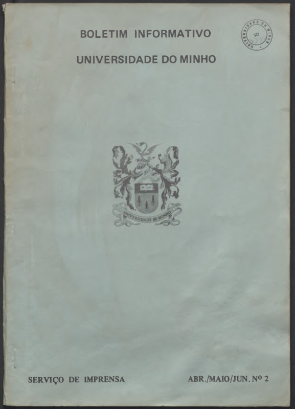  Boletim Informativo - N.º 2 (Abr./Jun.1982) 