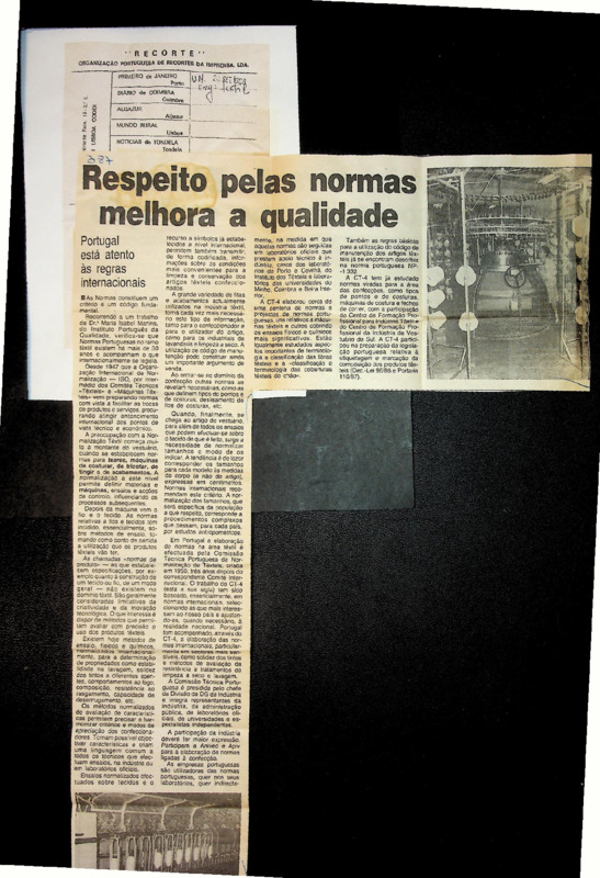  Respeito pelas normas melhora a qualidade 