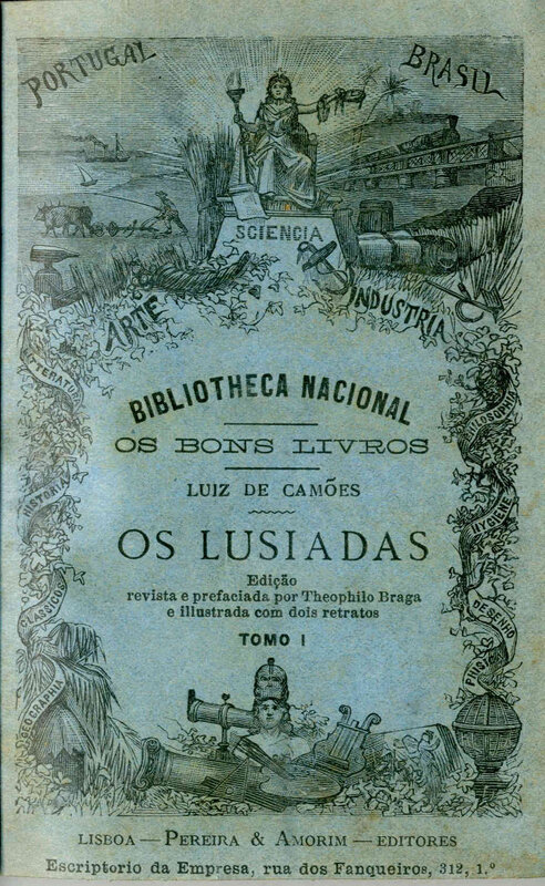  Os Lusiadas 
