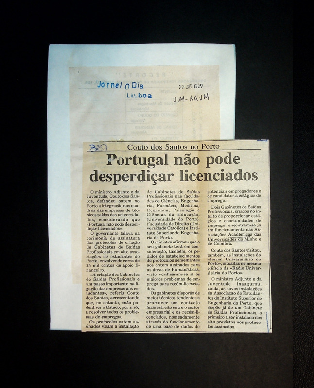  Portugal não pode desperdiçar licenciados 