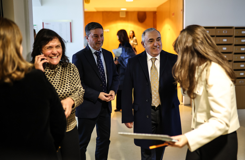  Marco Gonçalves preside Escola de Direito da UMinho 