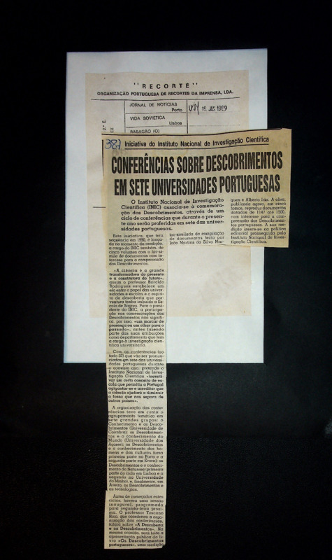  Conferências sobre Descobrimentos em sete universidades portuguesas 