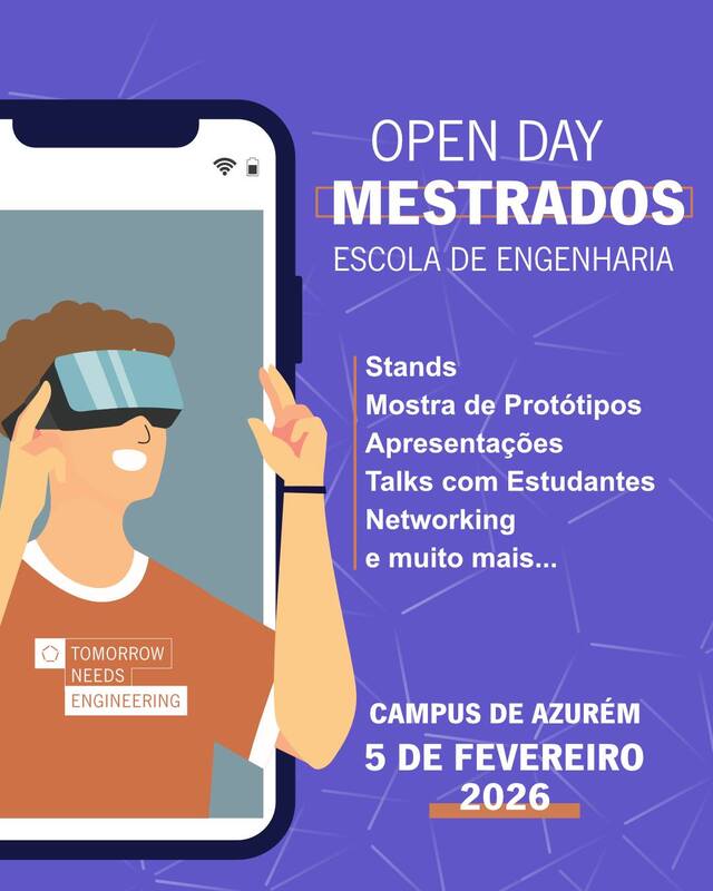  Open Day Mestrados 