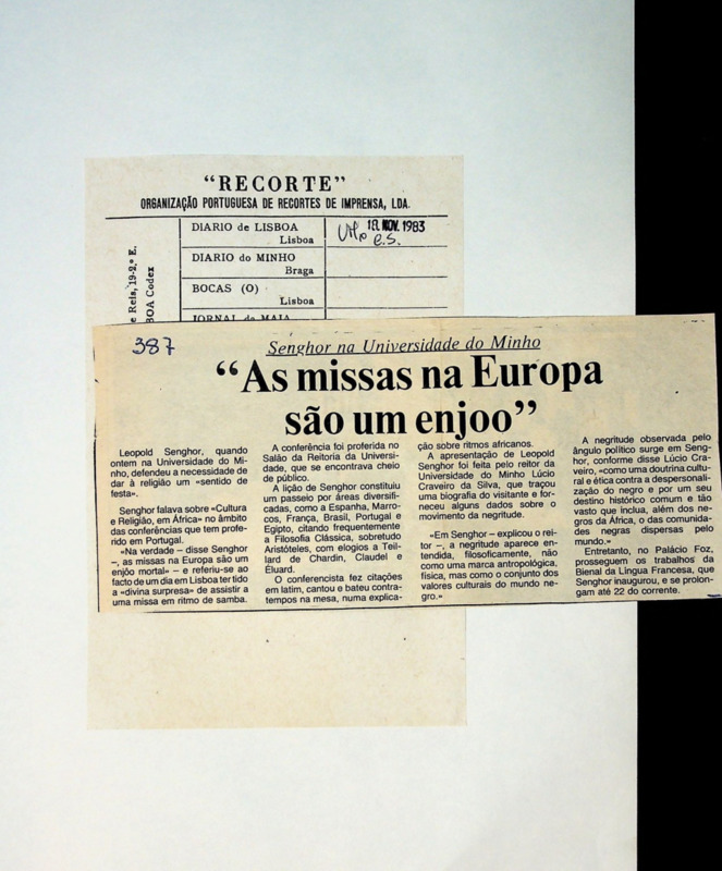  Senghor na Universidade do Minho - 