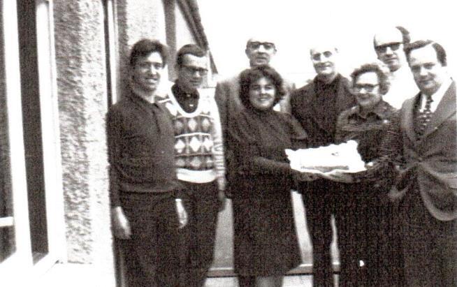  1.º Encontro de Confraternização do Grupo das Letras e Artes 