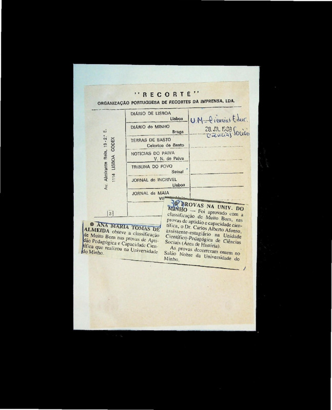  Ana Maria Tomás de Almeida 