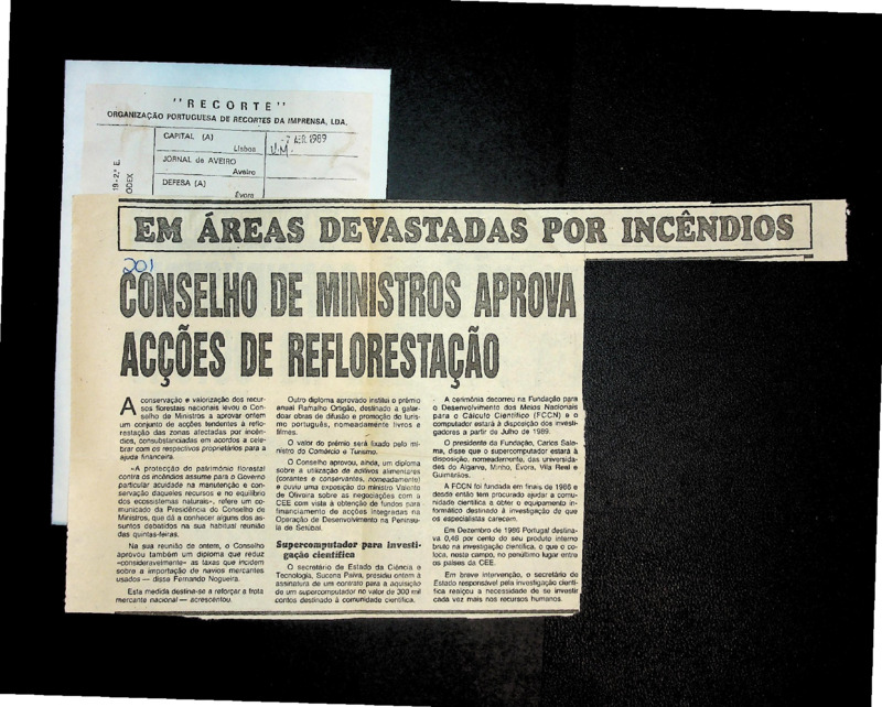  Supercomputador para investigação científica 