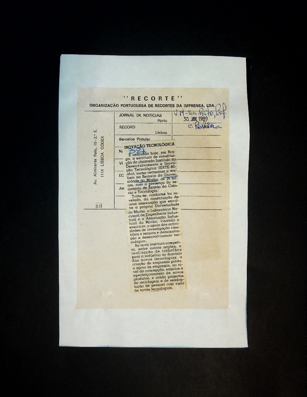  Inovação tecnológica 