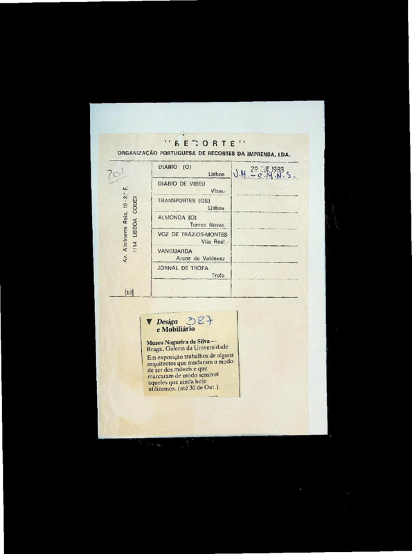  Design e mobiliário 