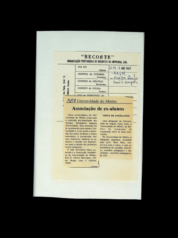  Associação de ex-alunos 