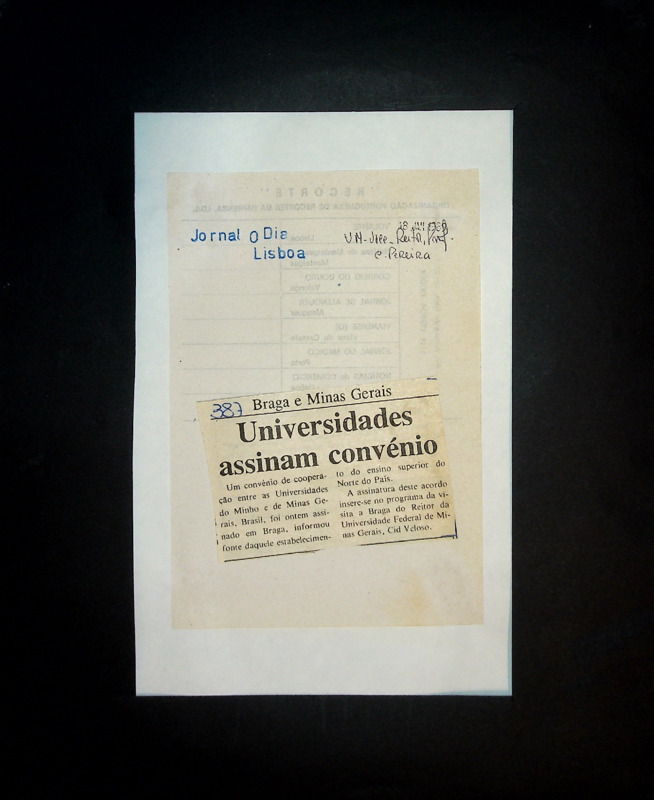  Universidades assinam convénio 