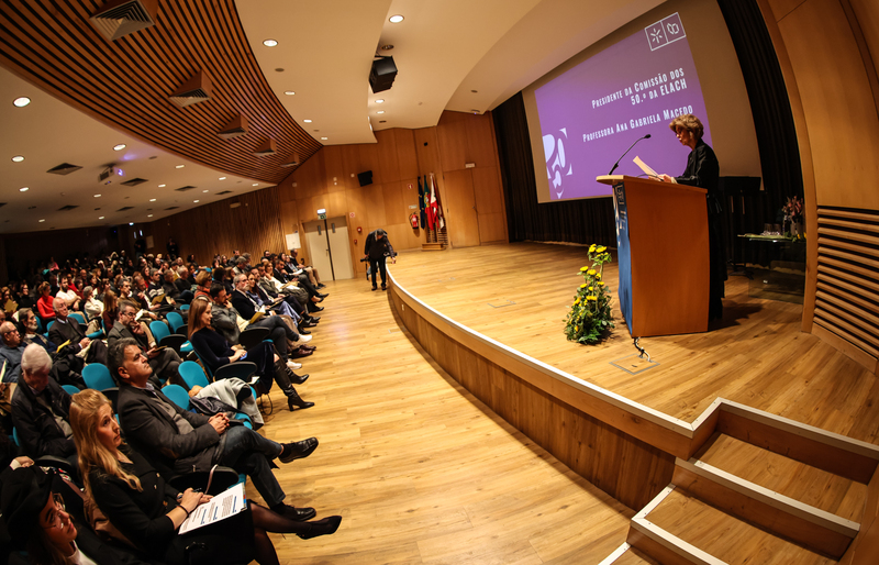  50º Aniversário da Escola de Letras, Artes e Ciências Humanas da UMinho 