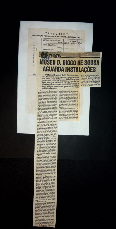  Museu D. Diogo de Sousa aguarda instalações 