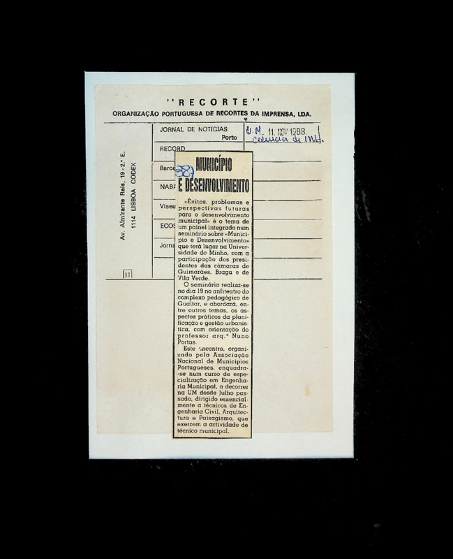  Municipio e desenvolvimento 