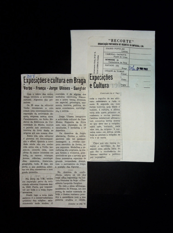  Exposições e cultura em Braga 