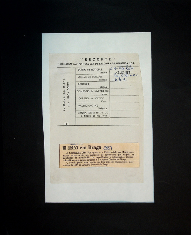  IBM em Braga 