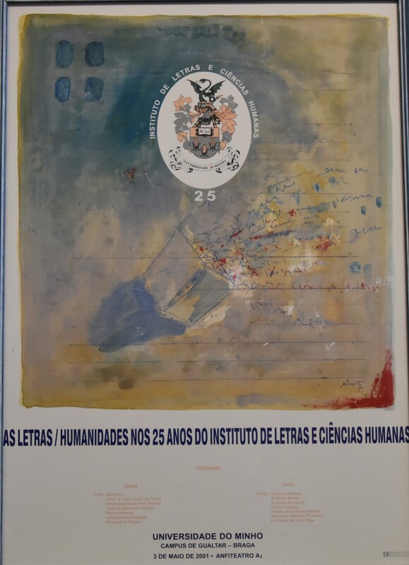  Cerimónia do 25.º Aniversário do Instituto de Letras e Ciências Humanas 