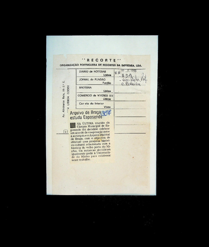  Arquivo de Braga estuda Esposende 