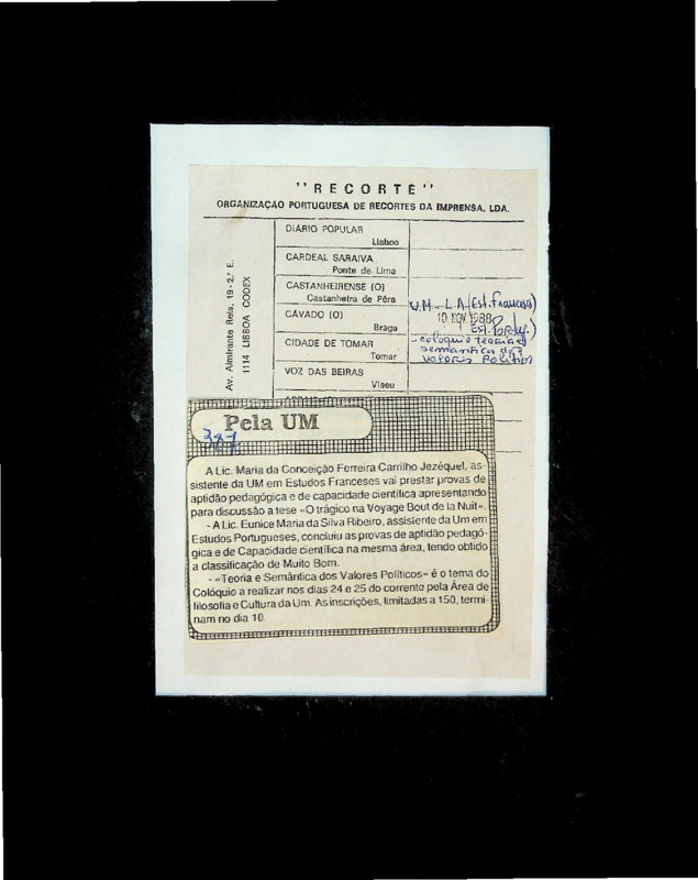  Provas de aptidão pedagógica e capacidade científica 