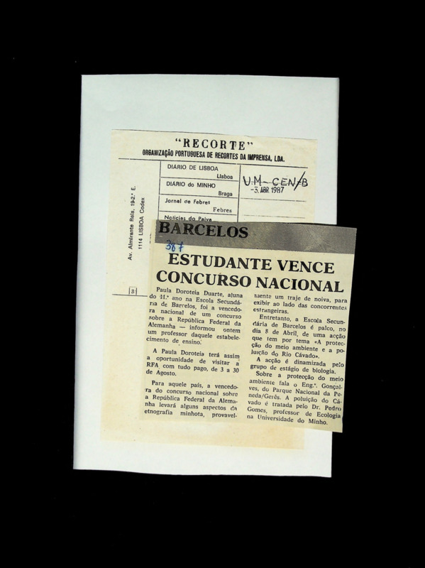  Estudante vence concurso nacional 