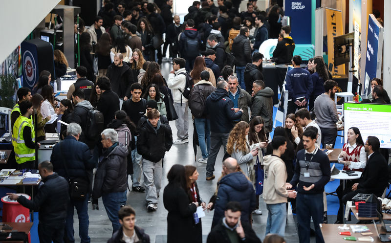  Dia do Emprego da Engenharia da UMinho 
