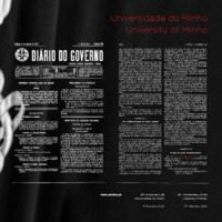 Revista UMinho 50 anos