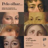 Cartaz Exposição Pelo Olhar...