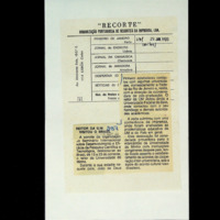 Reitor da U.M. visitou o Brasil