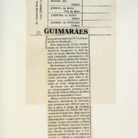 Comemorado mais um aniversário da Unidade Vimaranense