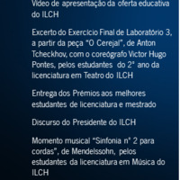 43.º Aniversário do ILCH