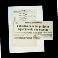 Executivo tem em projecto aquecimento das escolas