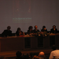 IX Colóquio de Outono